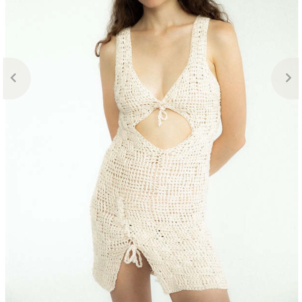 TACH Galerna dress